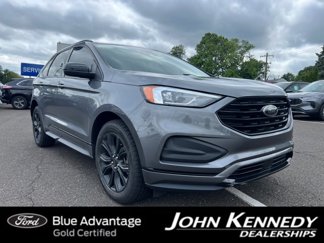 Certified 2022 Ford Edge SE w/ Black Appearance Package image 1