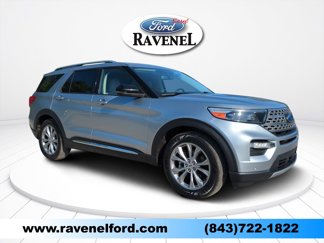 Used 2020 Ford Explorer Limited image 1