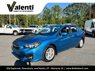 Used 2017 Subaru Impreza 2.0i Premium w/ BSD & Rcta/SRF/Eyesight image 1