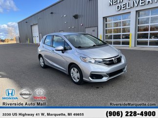 Used 2019 Honda Fit LX image 1