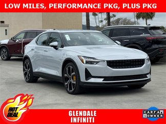 Used 2022 Polestar Polestar 2 w/ Performance Package image 1