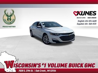 Used 2024 Chevrolet Malibu LT image 1