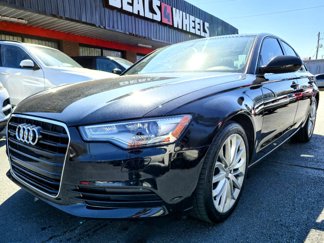 Used 2014 Audi A6 2.0T Premium w/ Style Package image 1