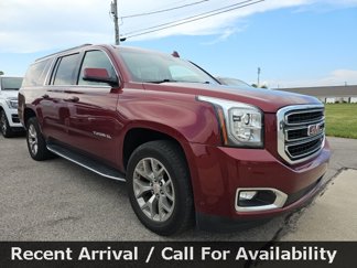 Used 2019 GMC Yukon XL SLT w/ Open Road Package image 1