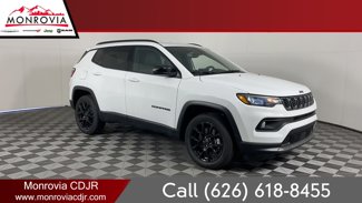 New 2025 Jeep Compass Latitude w/ Altitude Special Edition image 1