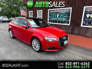 Used 2017 Audi A3 e-tron Premium w/ Sport Package image 1
