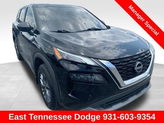 Used 2022 Nissan Rogue S image 1