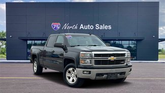 Used 2014 Chevrolet Silverado 1500 LT image 1