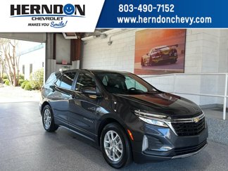 Used 2023 Chevrolet Equinox LT image 1