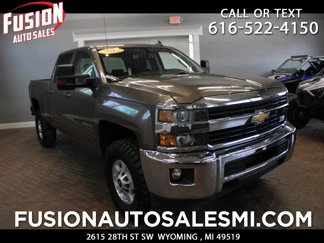 Used 2015 Chevrolet Silverado 2500 LT w/ LT Convenience Package image 1