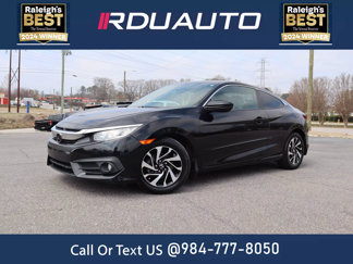 Used 2018 Honda Civic LX image 1