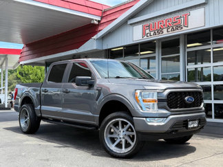 Used 2022 Ford F150 XL w/ STX Appearance Package image 1