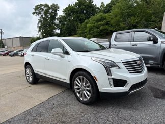 Used 2018 Cadillac XT5 Platinum w/ Driver Assist Package image 1