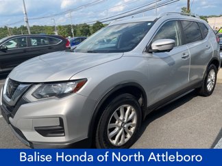 Used 2018 Nissan Rogue SV w/ Premium Package image 1