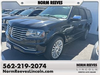 Used 2015 Lincoln Navigator 4WD w/ Equipment Group 101A Reserve image 1