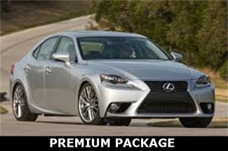 Used 2014 Lexus IS 250 image 1