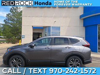 Used 2020 Honda CR-V EX image 1