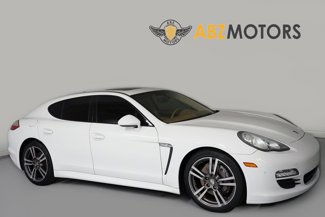 Used 2011 Porsche Panamera 4 image 1