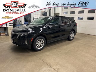 Used 2022 Chevrolet Equinox LT image 1
