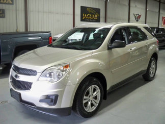 Used 2015 Chevrolet Equinox LS image 1