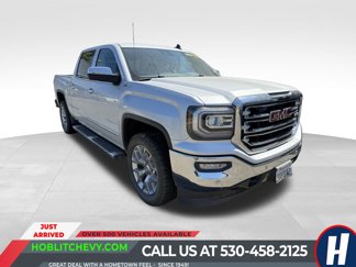 Used 2016 GMC Sierra 1500 SLT w/ SLT Premium Package image 1