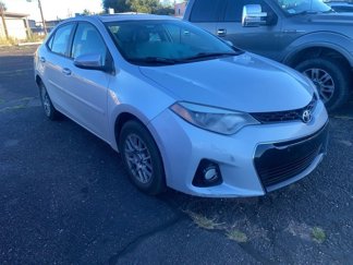 Used 2014 Toyota Corolla S video 2