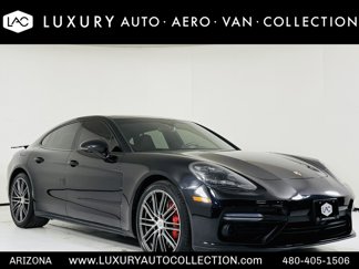 Used 2018 Porsche Panamera Turbo image 1