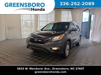 Used 2016 Honda CR-V EX-L image 1