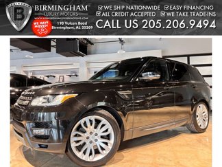 Used 2016 Land Rover Range Rover Sport SE image 1