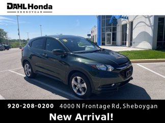 Used 2017 Honda HR-V EX image 1
