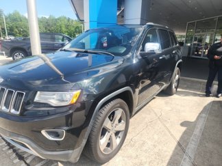 Used 2015 Jeep Grand Cherokee Limited w/ Luxury Group II image 1