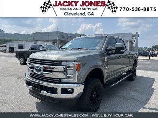 Used 2019 Ford F250 Lariat w/ Lariat Ultimate Package image 1