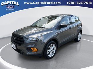 Certified 2019 Ford Escape S image 1