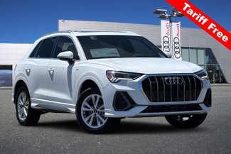 New 2025 Audi Q3 2.0T Premium image 1