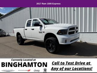 Used 2017 RAM 1500 Express image 1