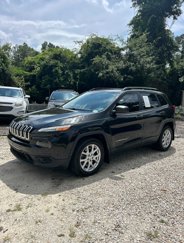 Used 2016 Jeep Cherokee Sport image 1
