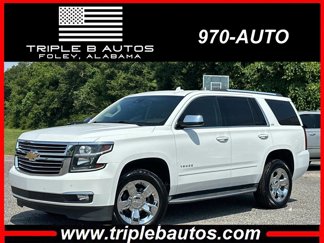 Used 2016 Chevrolet Tahoe LTZ image 1