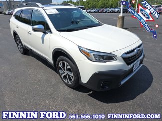 Used 2020 Subaru Outback Touring w/ Popular Package #2 image 1
