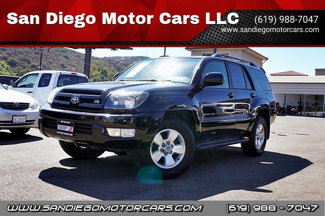 Used 2005 Toyota 4Runner Limited image 1
