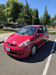 Used 2007 Honda Fit Sport image 1