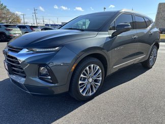 Used 2020 Chevrolet Blazer Premier w/ Driver Confidence II Package image 1