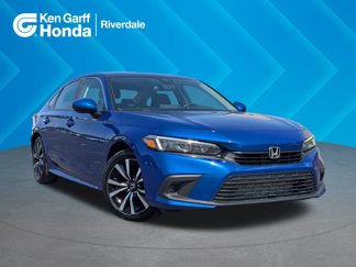 Used 2022 Honda Civic EX image 1