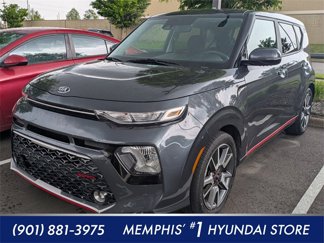 Used 2021 Kia Soul GT-Line image 1