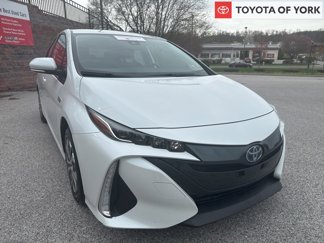 Certified 2022 Toyota Prius Prime XLE image 1