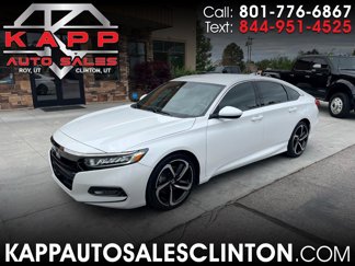 Used 2019 Honda Accord Sport image 1