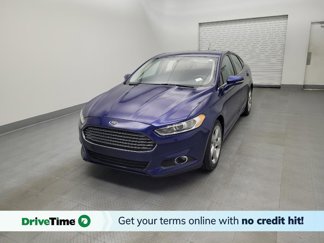 Used 2013 Ford Fusion SE image 1