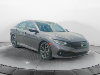 Used 2021 Honda Civic Sport image 1