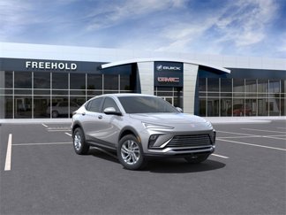 New 2025 Buick Envista Preferred image 1