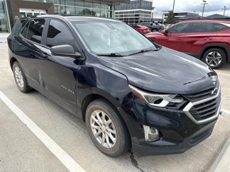 Used 2020 Chevrolet Equinox LS w/ LS Convenience Package image 1
