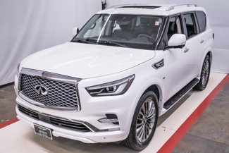 Used 2018 INFINITI QX80 2WD w/ Driver Assistance Package image 1